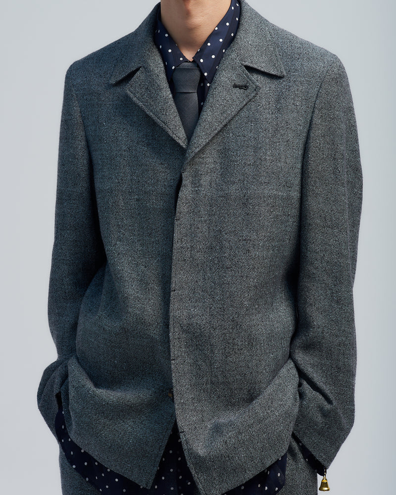 New Faces – Gray｜BED j.w. FORD Official Website