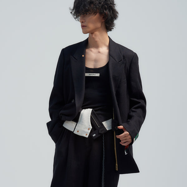 W – Black｜BED j.w. FORD Official Website