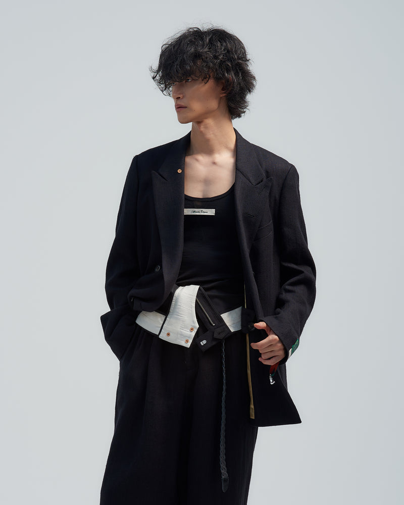 W – Black｜BED j.w. FORD Official Website