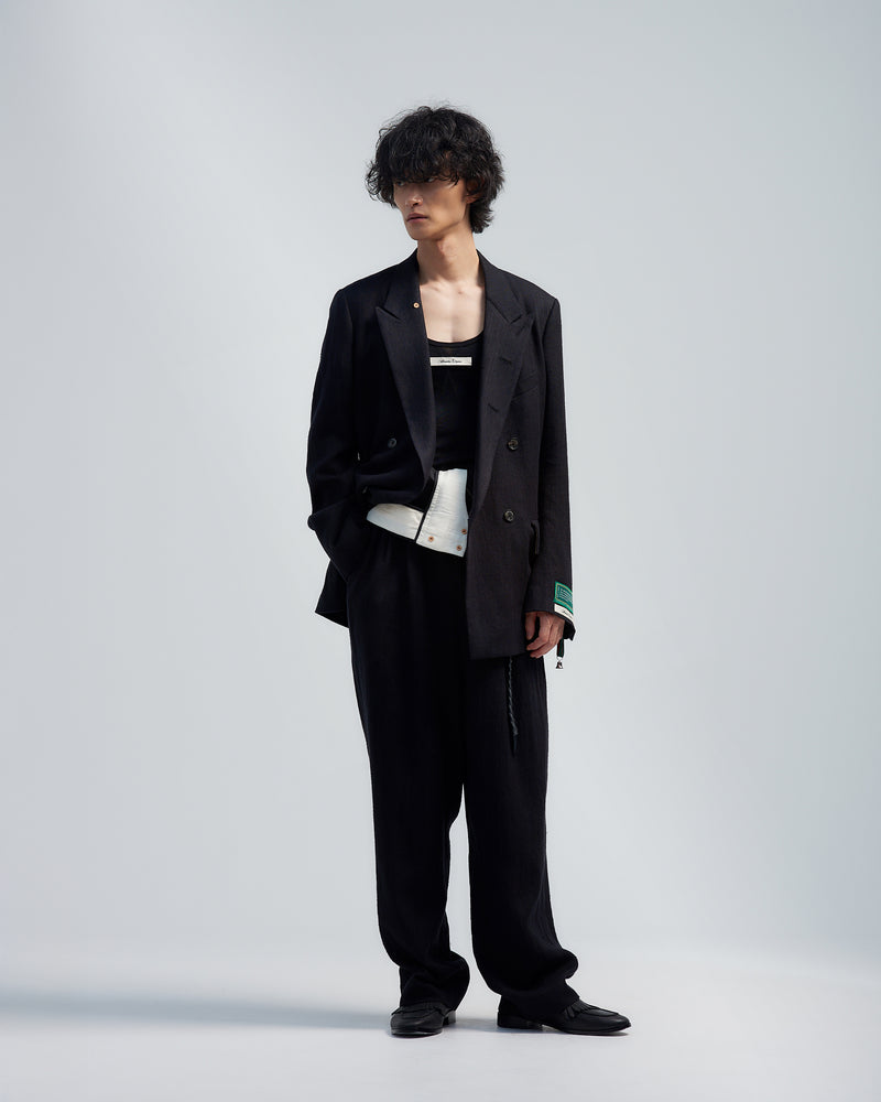 W – Black｜BED j.w. FORD Official Website