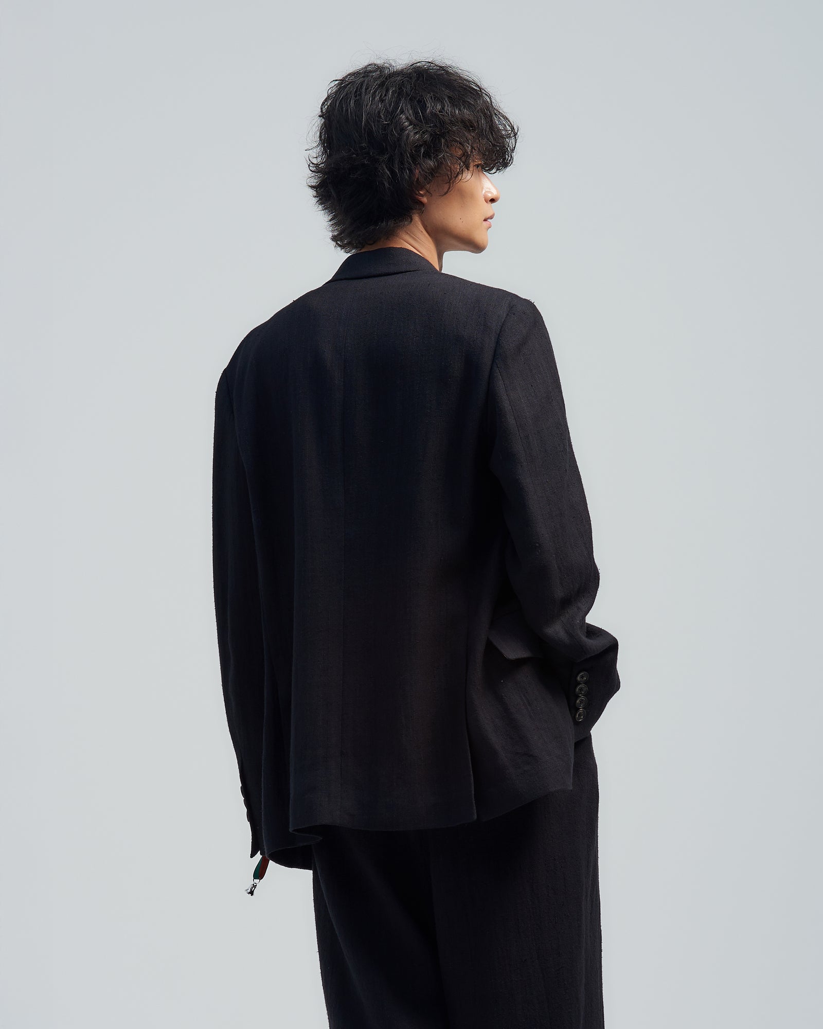 W – Black｜BED j.w. FORD Official Website