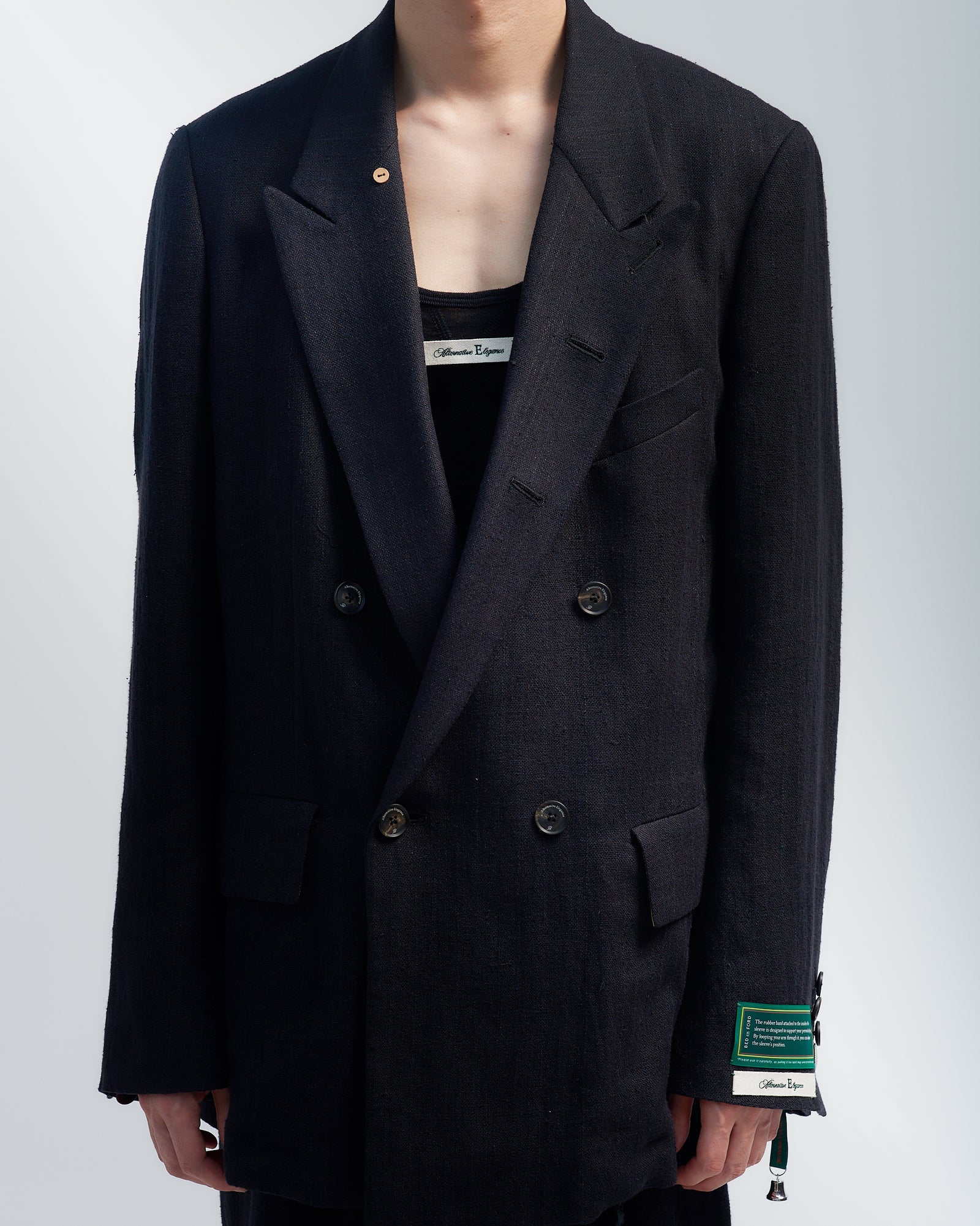 W – Black｜BED j.w. FORD Official Website