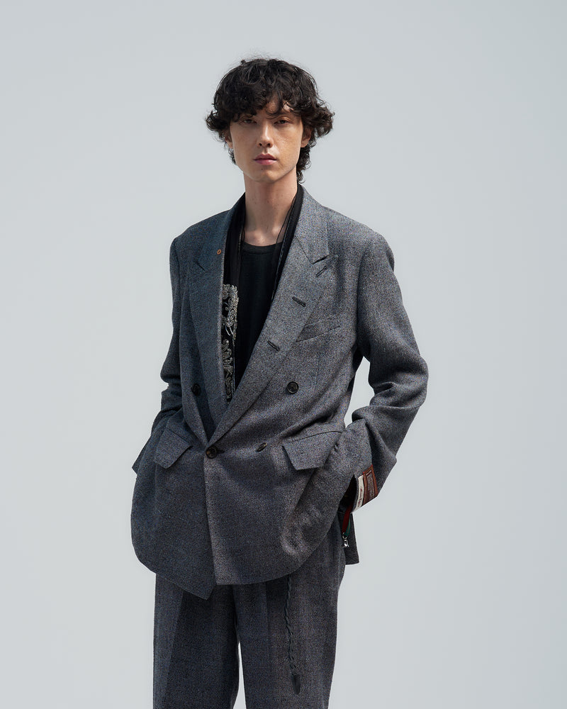 W – Gray｜BED j.w. FORD Official Website