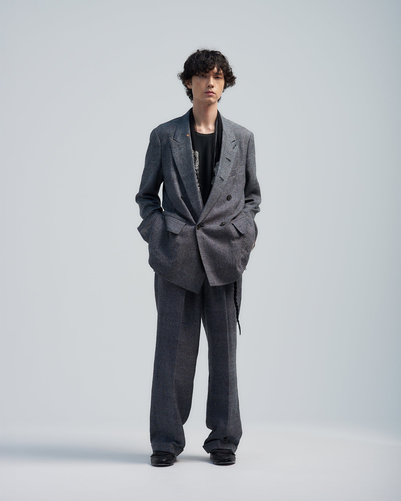 W – Gray｜BED j.w. FORD Official Website