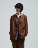 Nice Material Easy J – Brown｜BED j.w. FORD Official Website