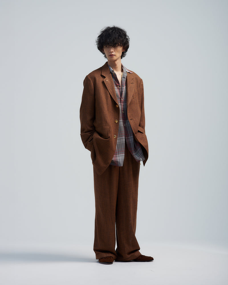 Nice Material Easy J – Brown｜BED j.w. FORD Official Website