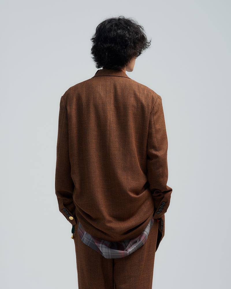 Nice Material Easy J – Brown｜BED j.w. FORD Official Website