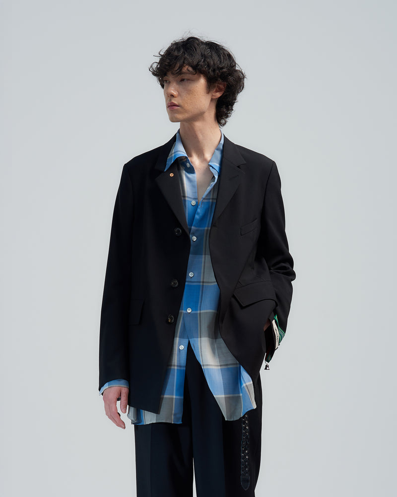 Team Jacket – Black｜BED j.w. FORD Official Website