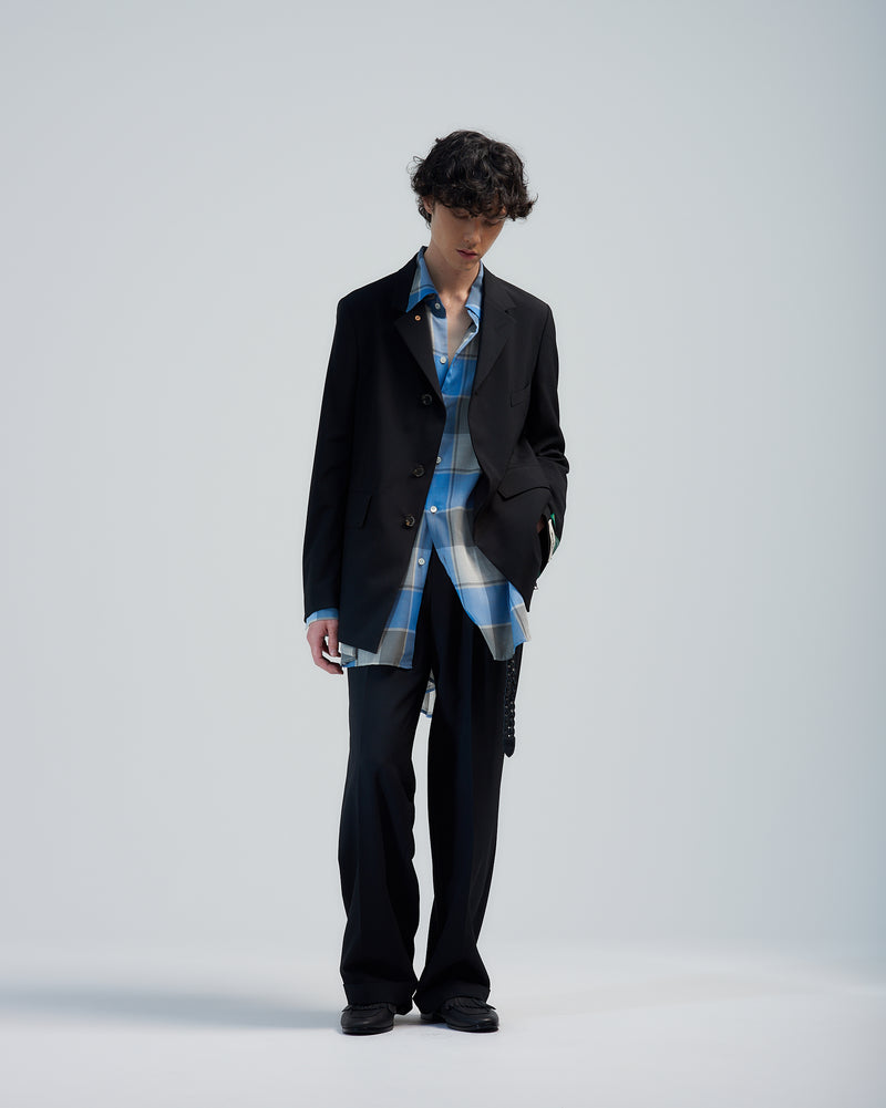 Team Jacket – Black｜BED j.w. FORD Official Website