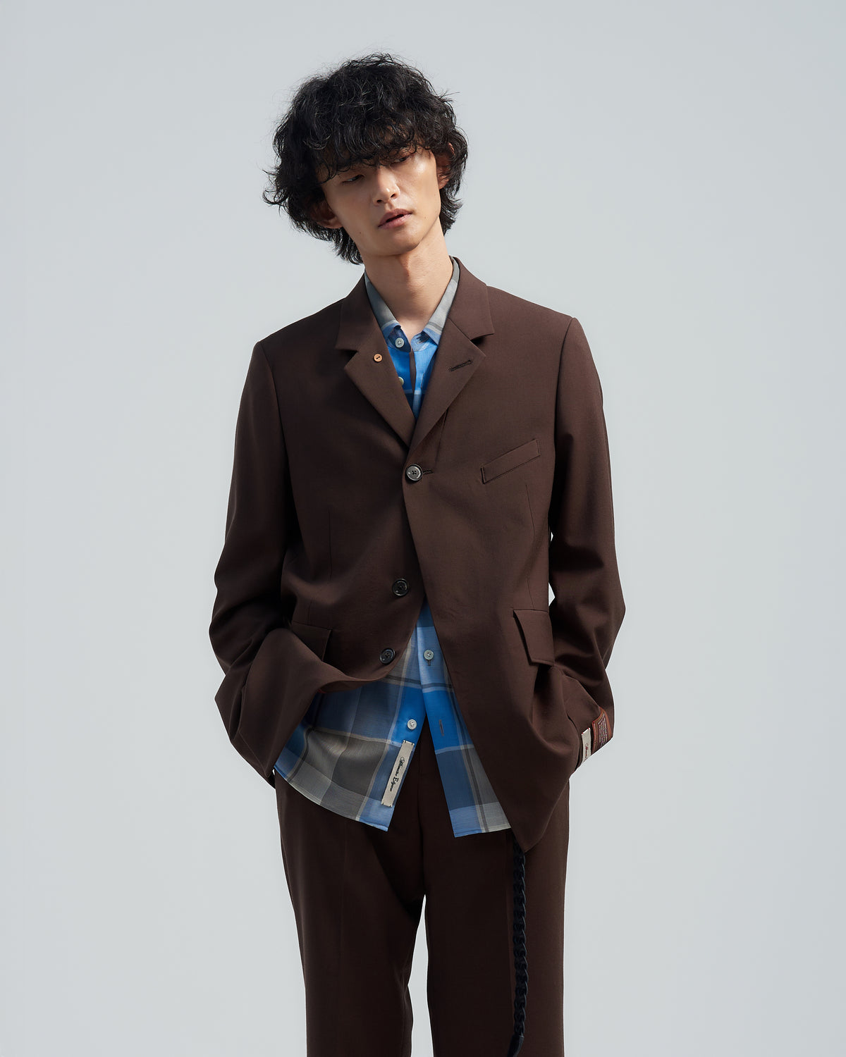 Outer / Jackets｜BED j.w. FORD Official Website