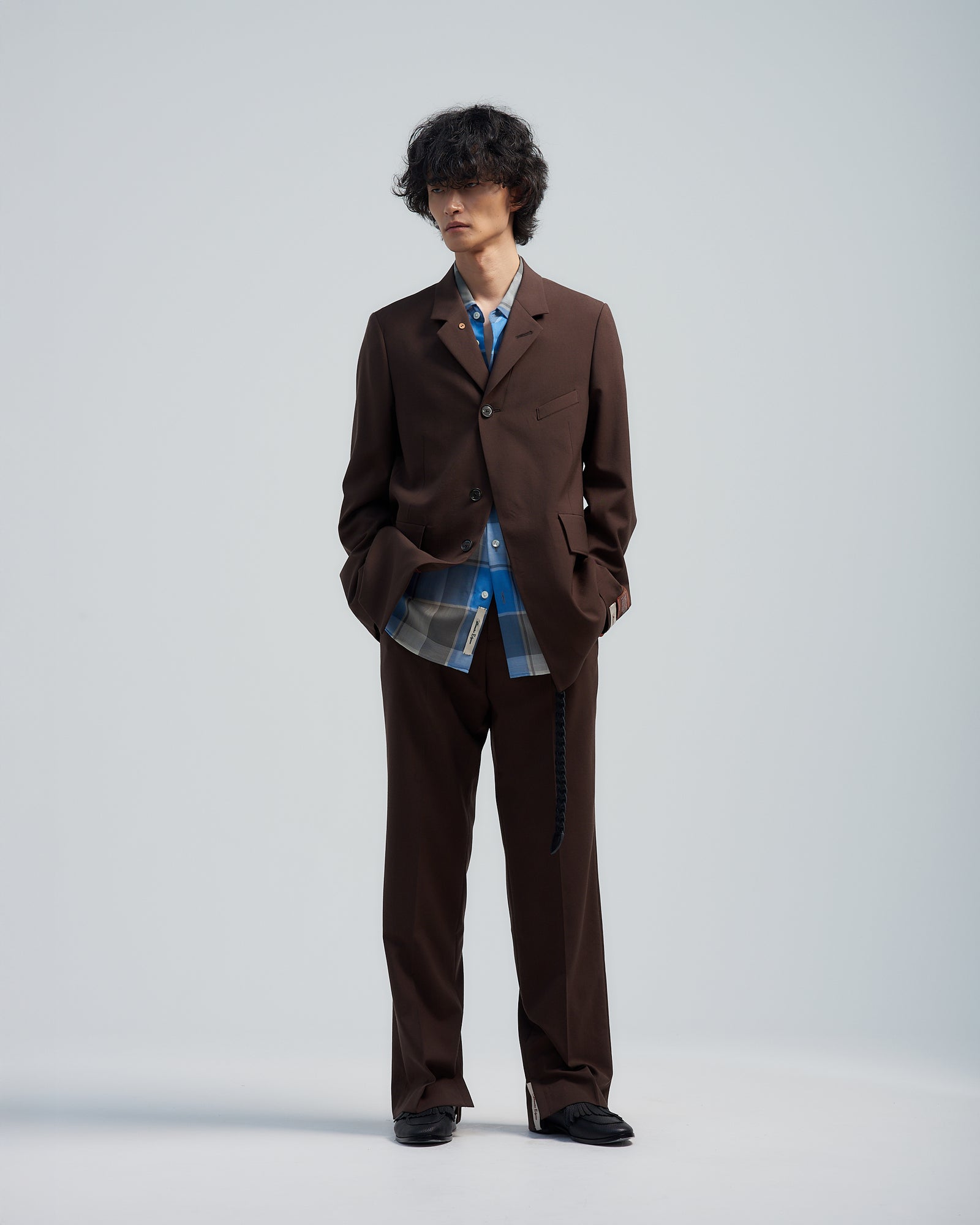 Team Jacket – Brown｜BED j.w. FORD Official Website