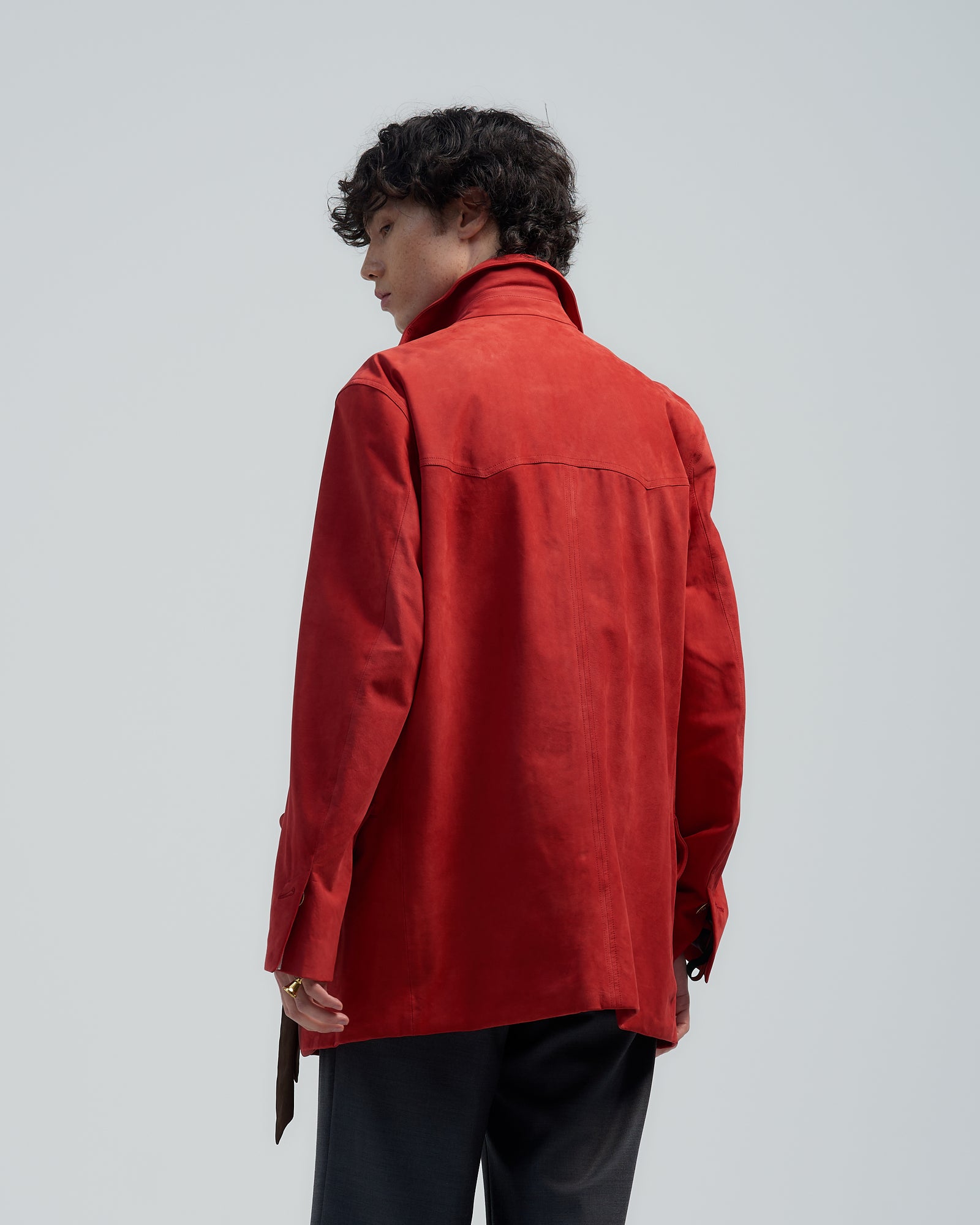 Wing – Red｜BED j.w. FORD Official Website