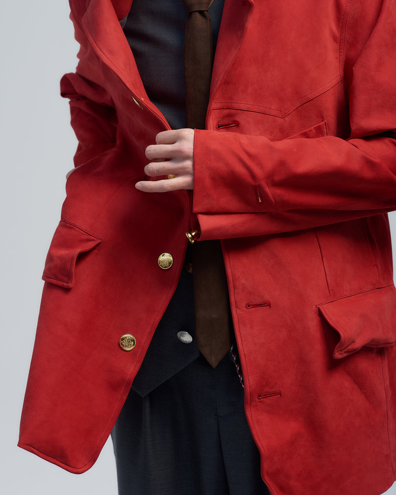 Wing – Red｜BED j.w. FORD Official Website