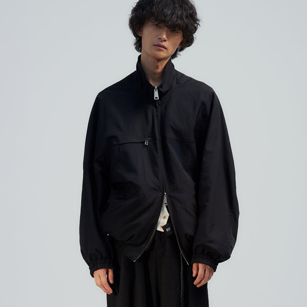 inside pockets – Black｜BED j.w. FORD Official Website