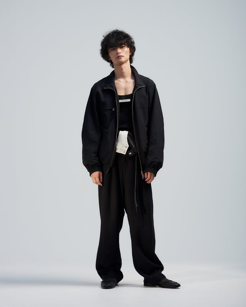 inside pockets – Black｜BED j.w. FORD Official Website