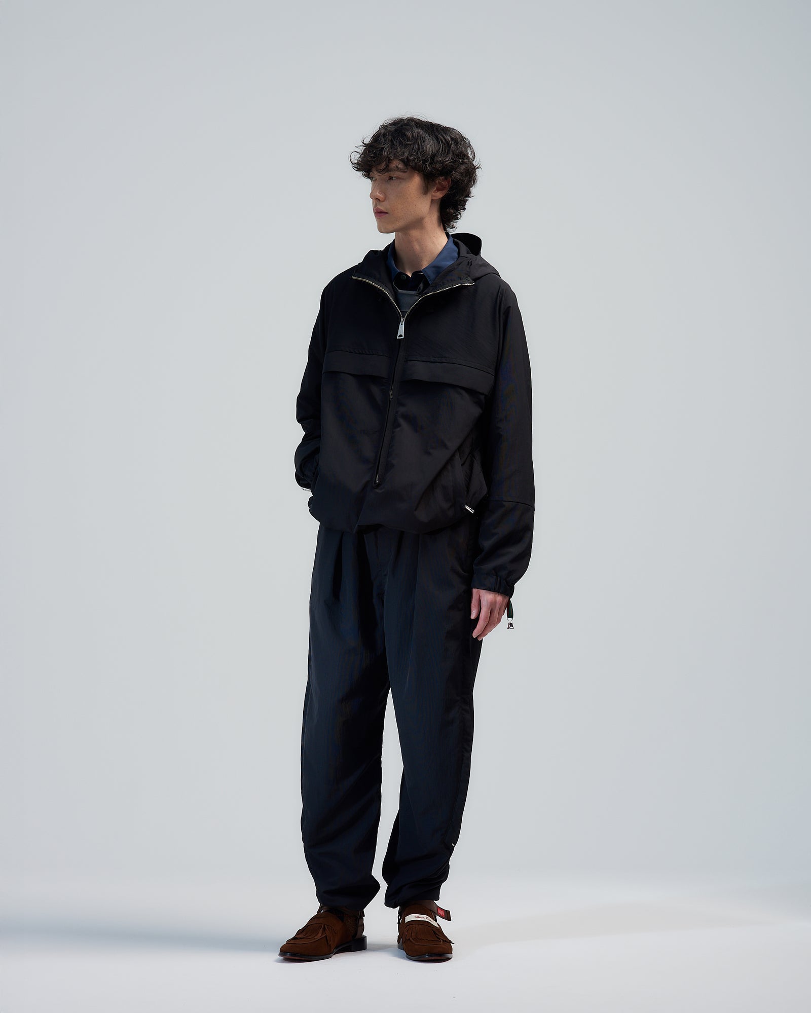 新品未使用DEATHLABELアノラックブラックMサイズ耐水1万mm55%OFF Not like a mountain – Black｜BED j.w. FORD Official Website