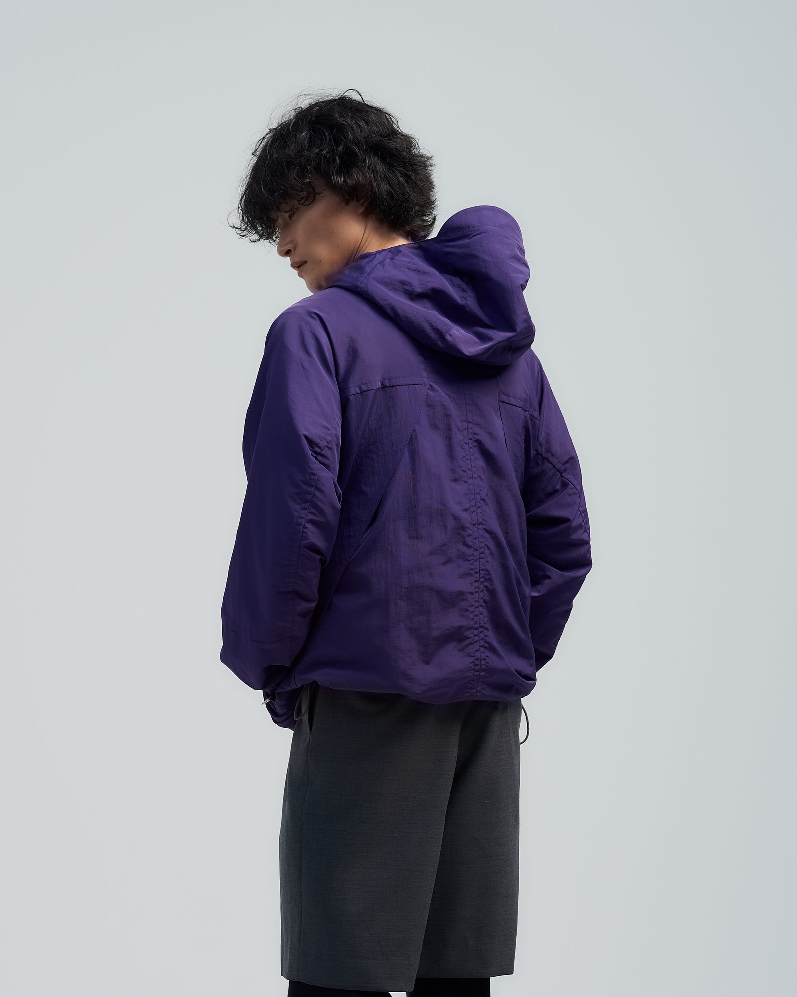 Not like a mountain – Purple｜BED j.w. FORD Official Website