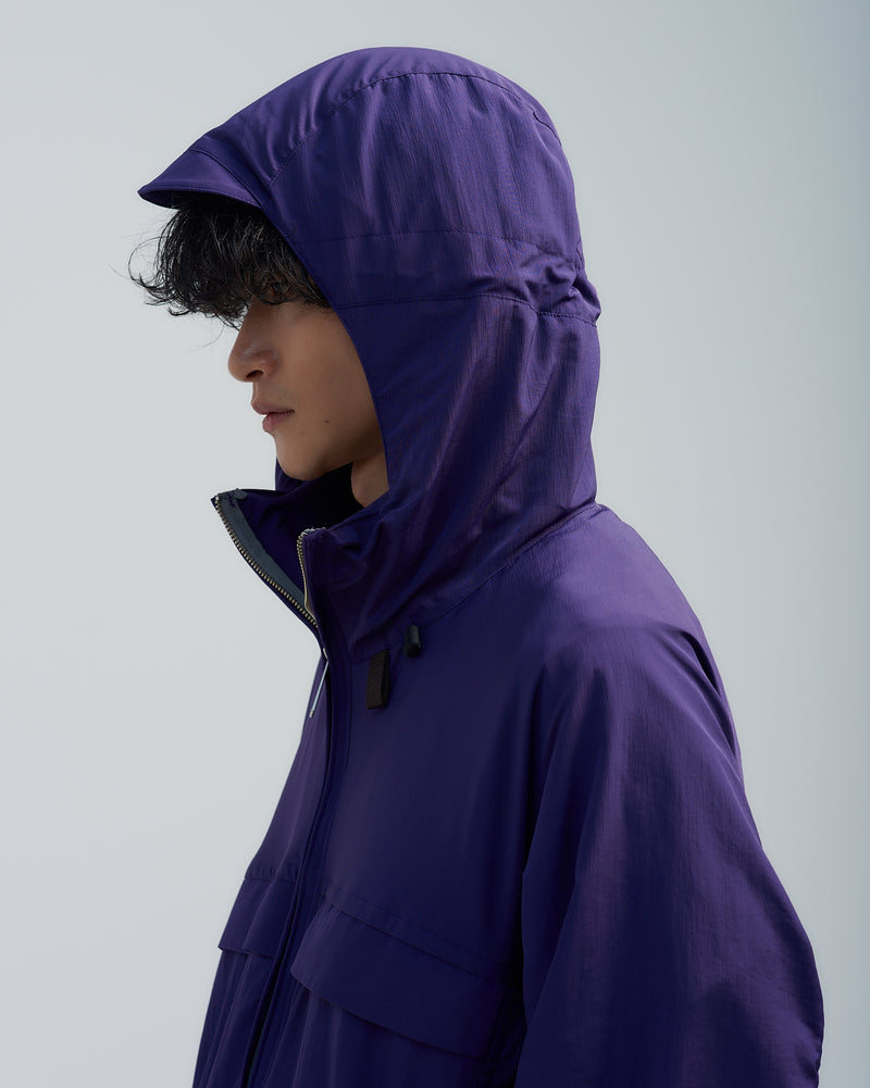 Not like a mountain – Purple｜BED j.w. FORD Official Website