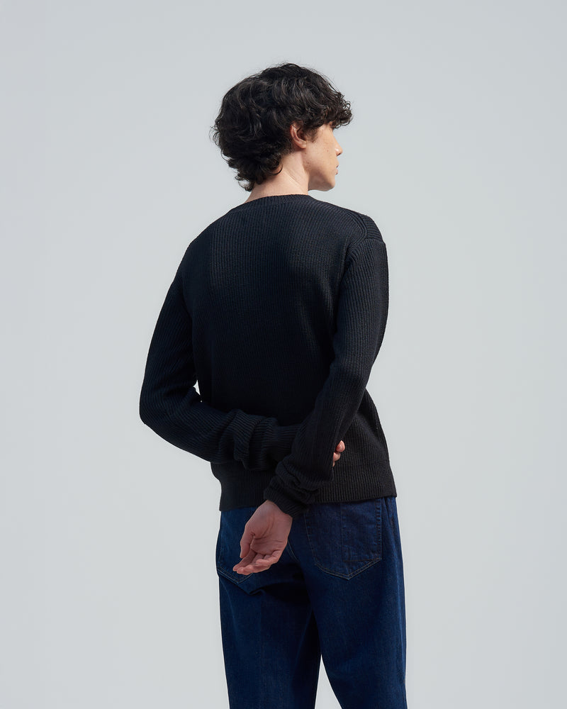 Long long sleeves – Black｜BED j.w. FORD Official Website