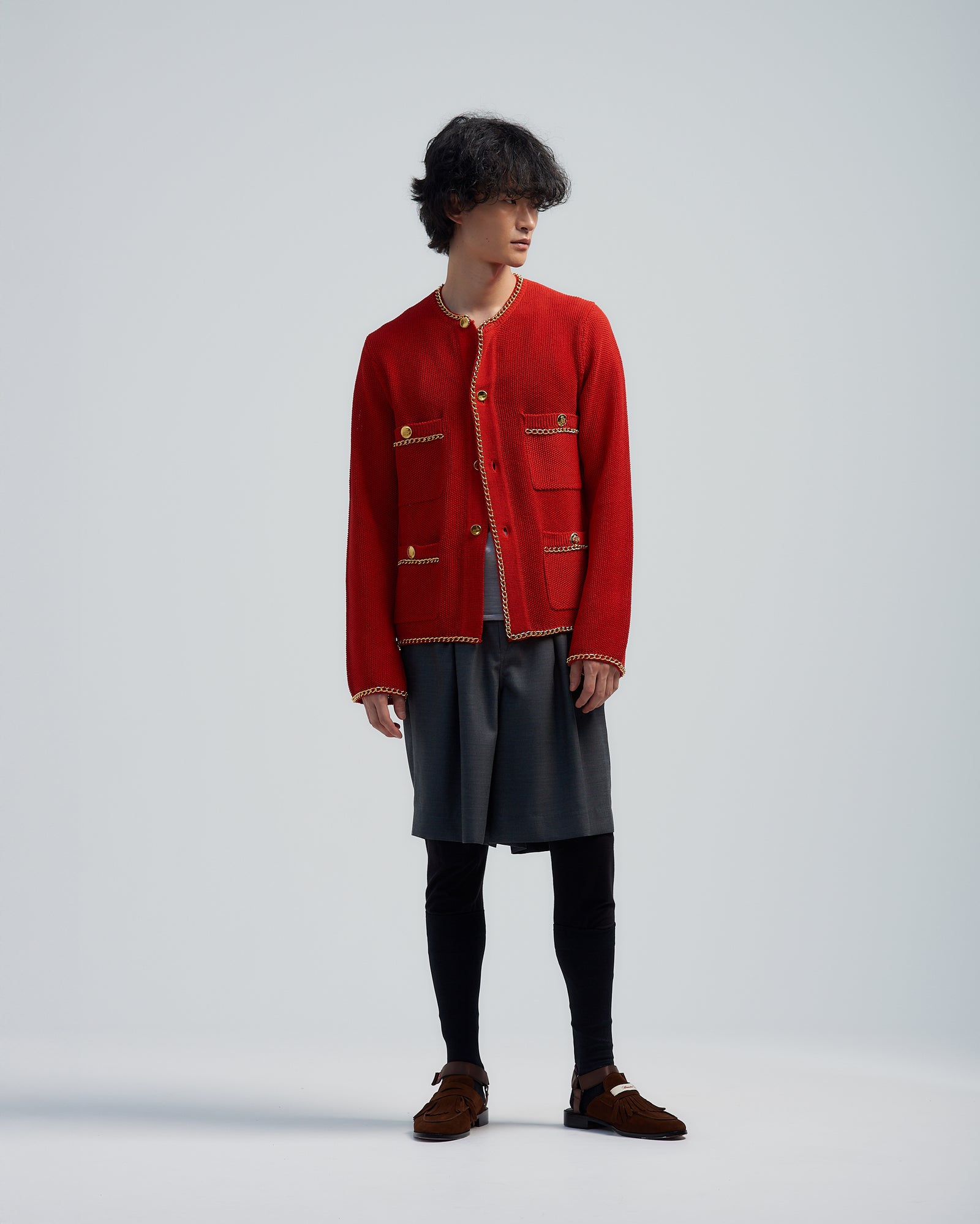 C – Red｜BED j.w. FORD Official Website