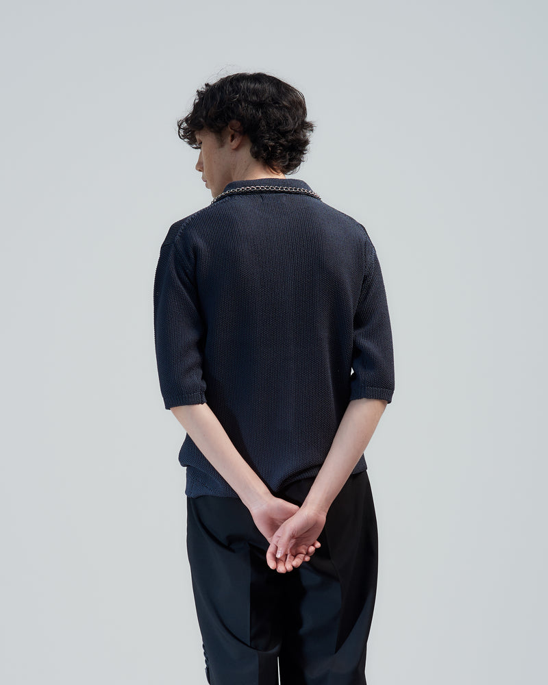 【国内正規品/希少/韓国モデル】G/FORE ジーフォア ニットポロ SSC – Gray｜BED j.w. FORD Official Website
