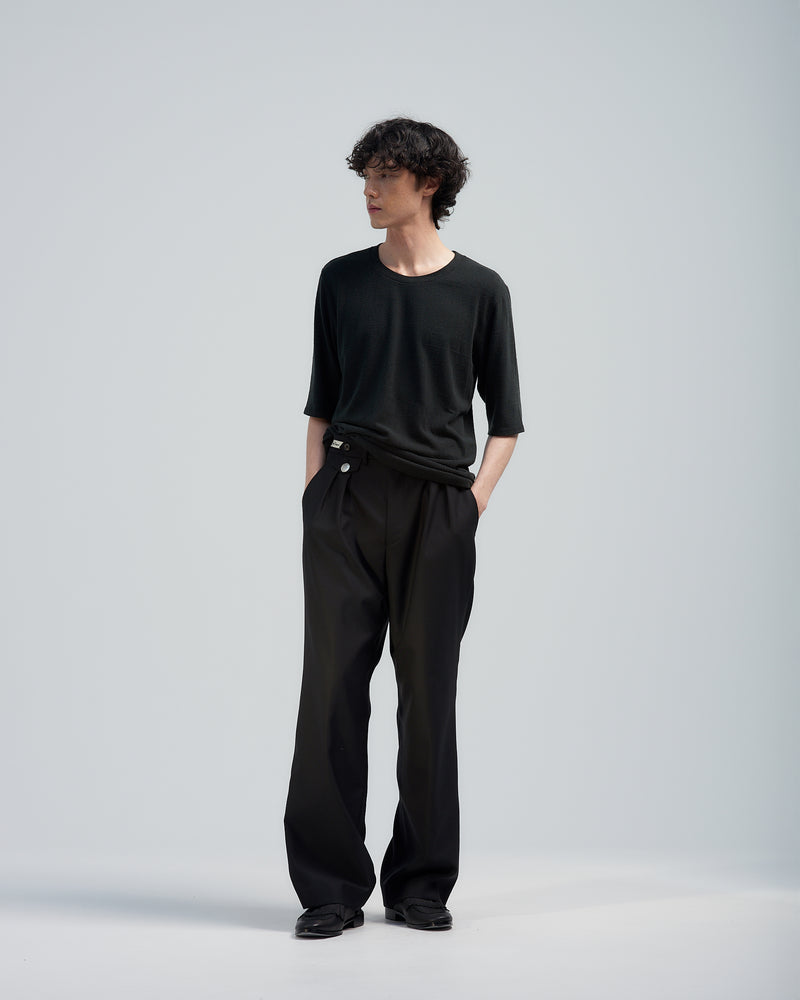 Nice Details – Black｜BED j.w. FORD Official Website
