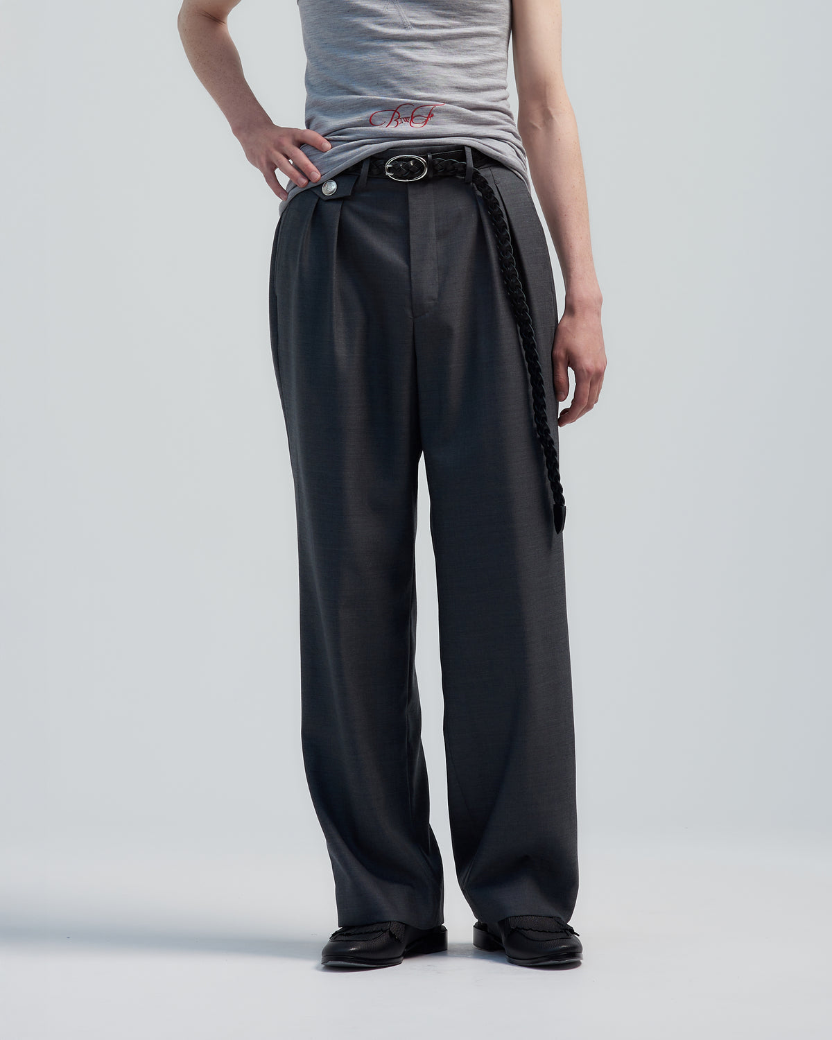 Trousers｜BED j.w. FORD Official Website