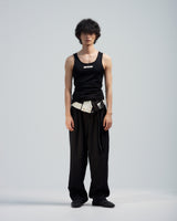 Two Waists – Black｜BED j.w. FORD Official Website
