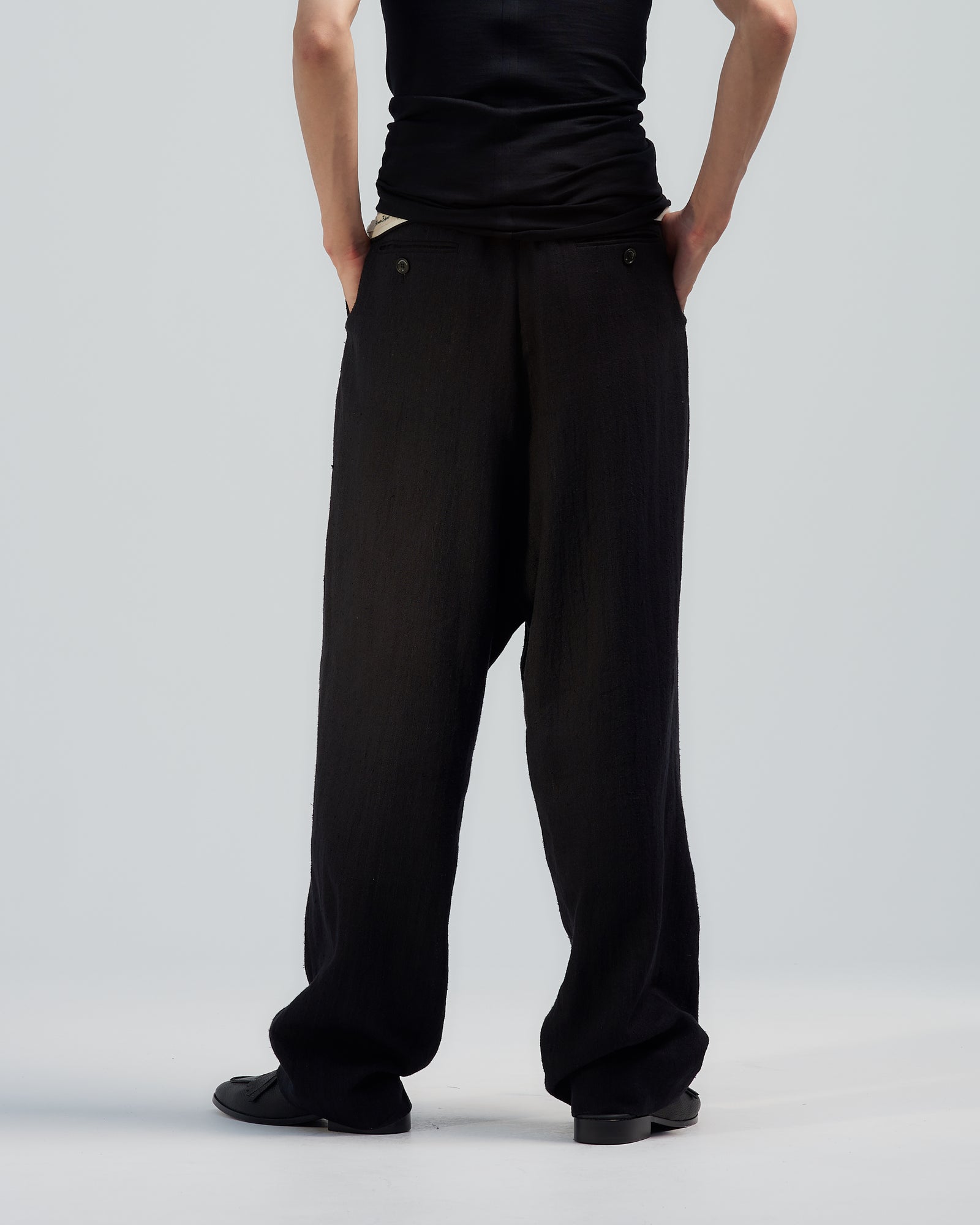 Two Waists – Black|BED j.w. FORD Official Website Two Waists – Black|BED j.w. FORD Official Website