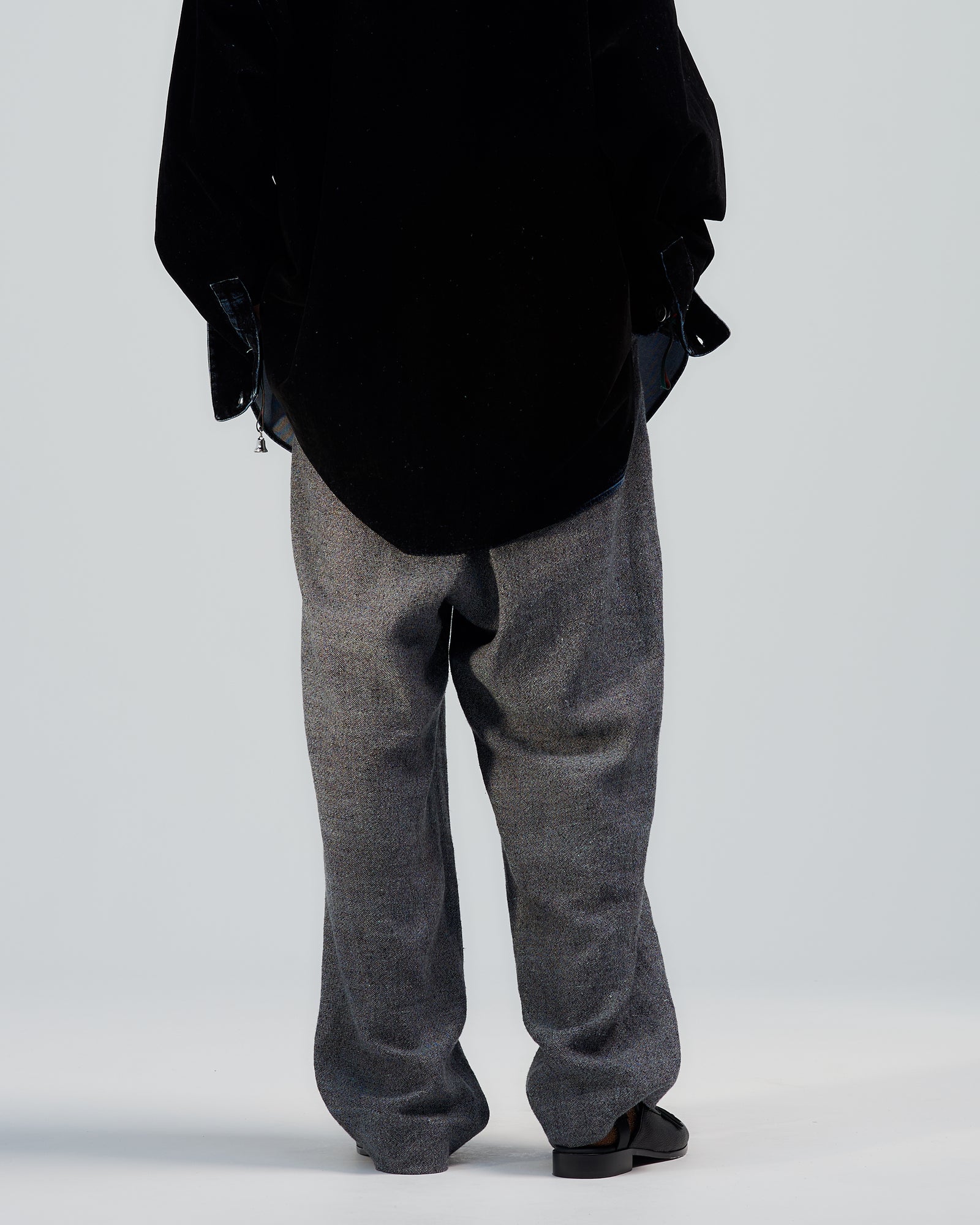 Two Waists – Gray｜BED j.w. FORD Official Website