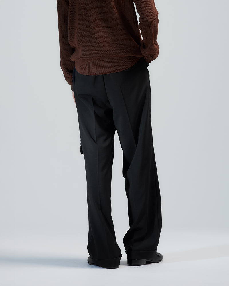 5-Pockets – Black｜BED j.w. FORD Official Website