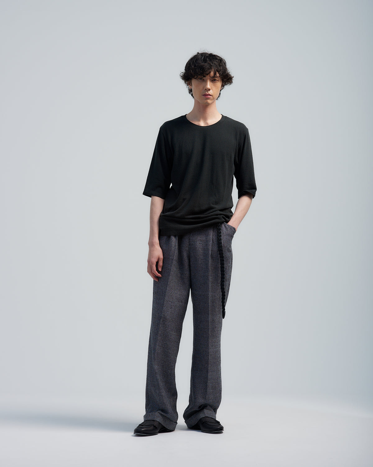 Trousers｜BED j.w. FORD Official Website