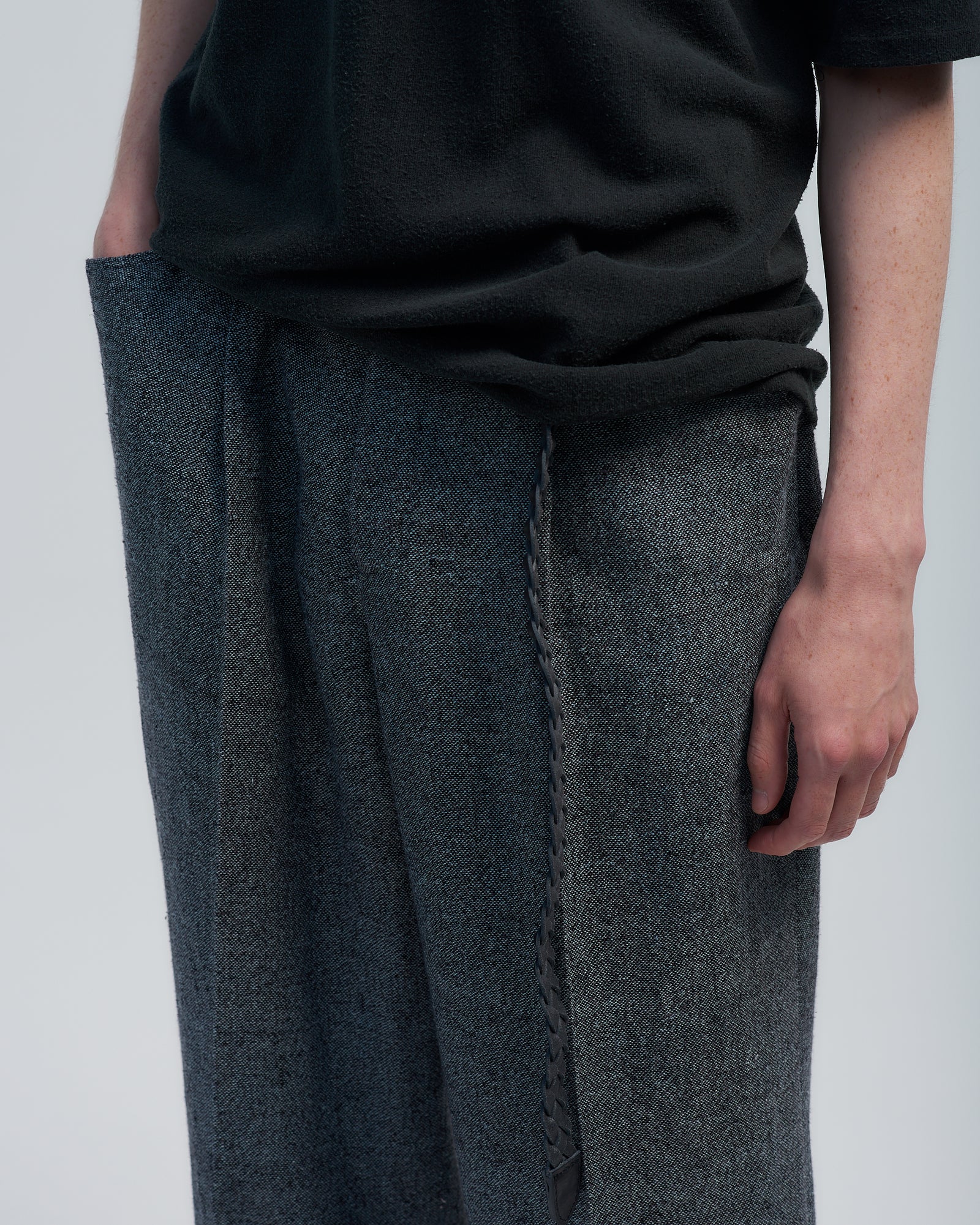 5-Pockets – Gray｜BED j.w. FORD Official Website