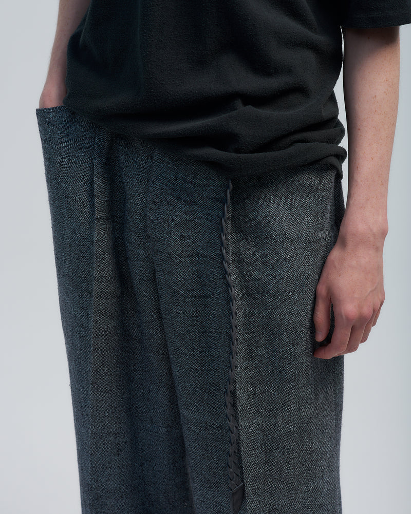 5-Pockets – Gray｜BED j.w. FORD Official Website