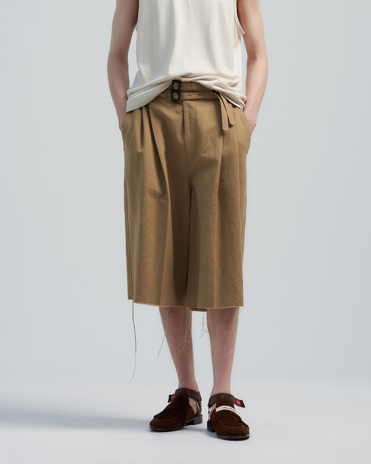 Trousers｜BED j.w. FORD Official Website