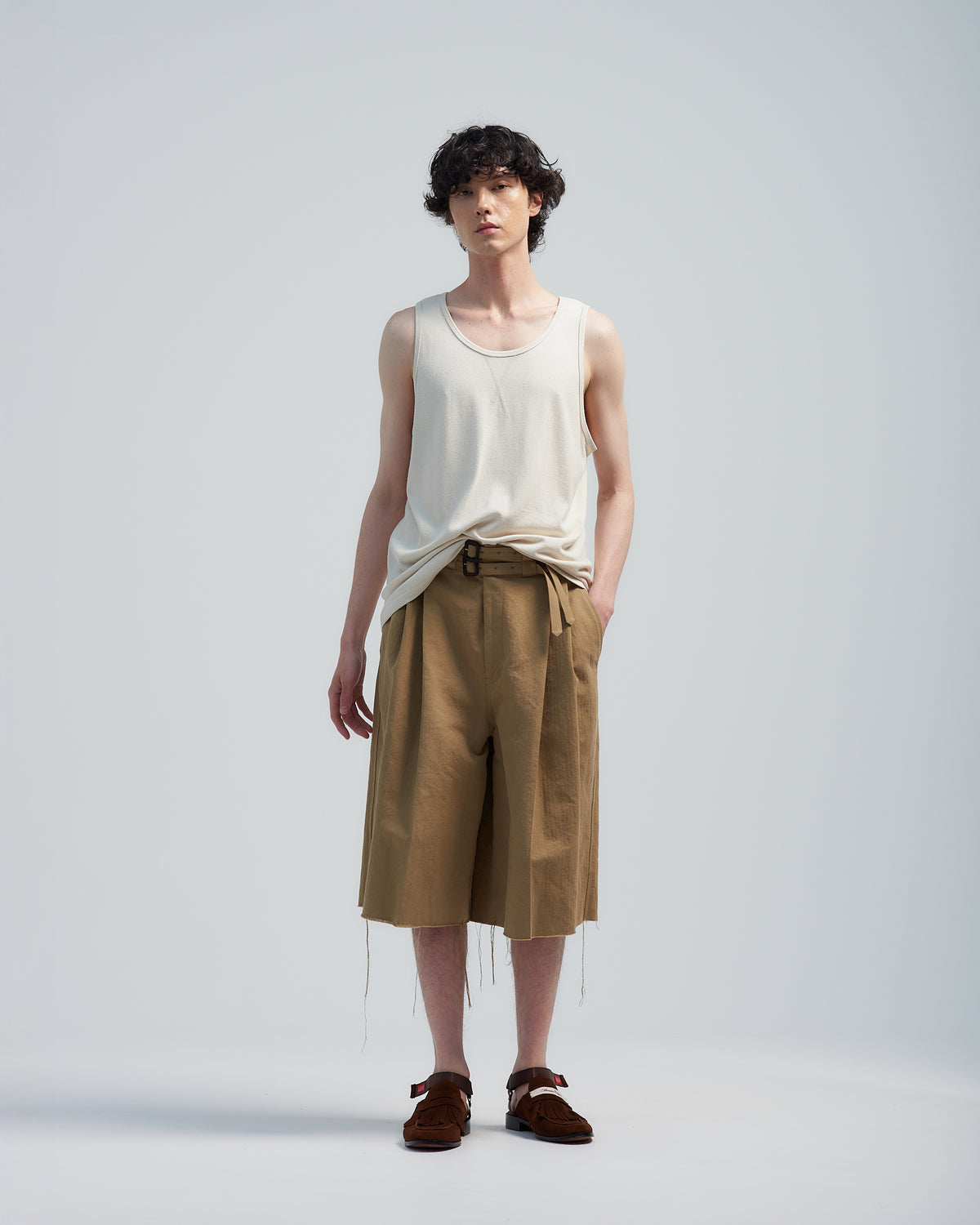 Trousers｜BED j.w. FORD Official Website