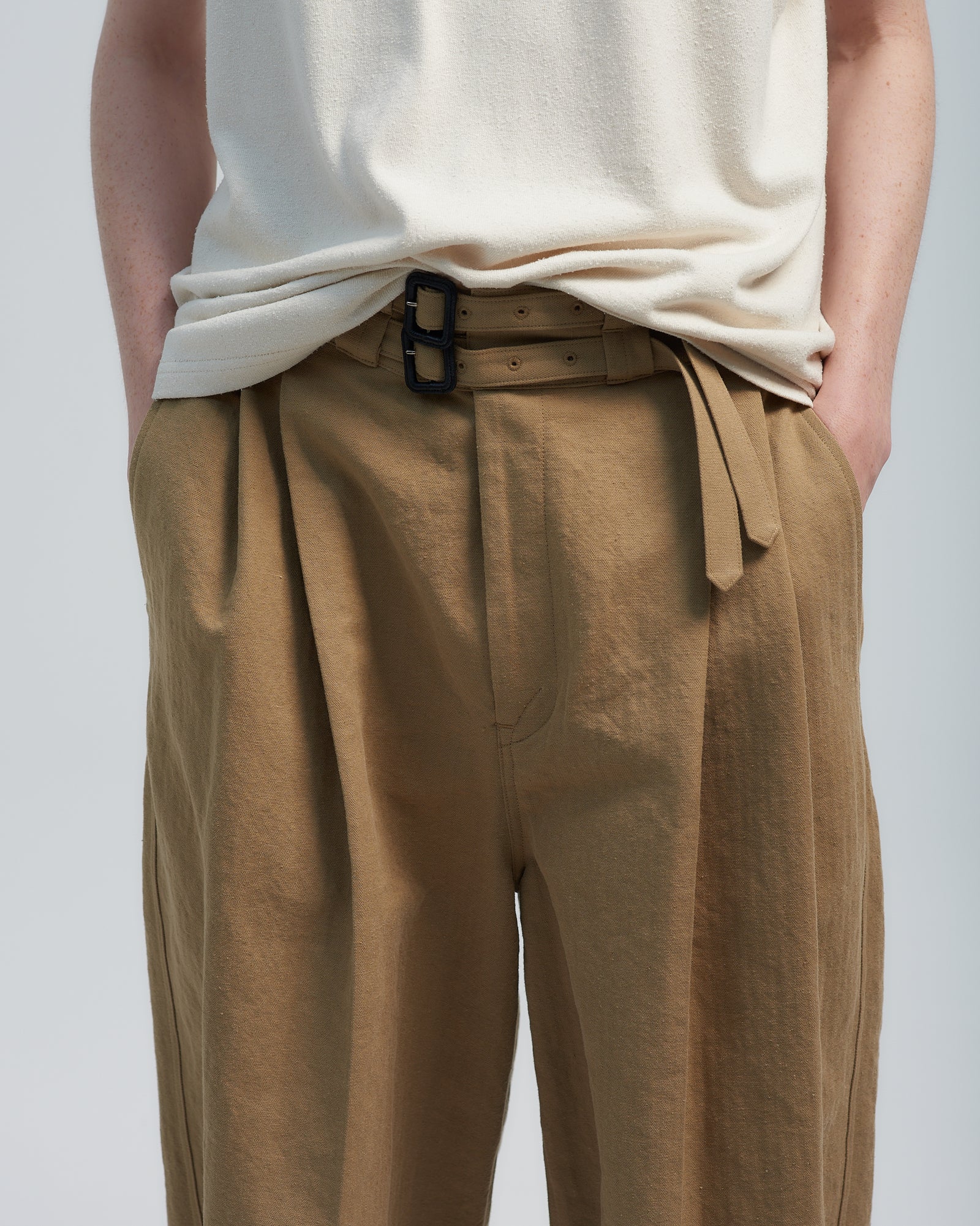 Holiday Shorts – Beige｜BED j.w. FORD Official Website