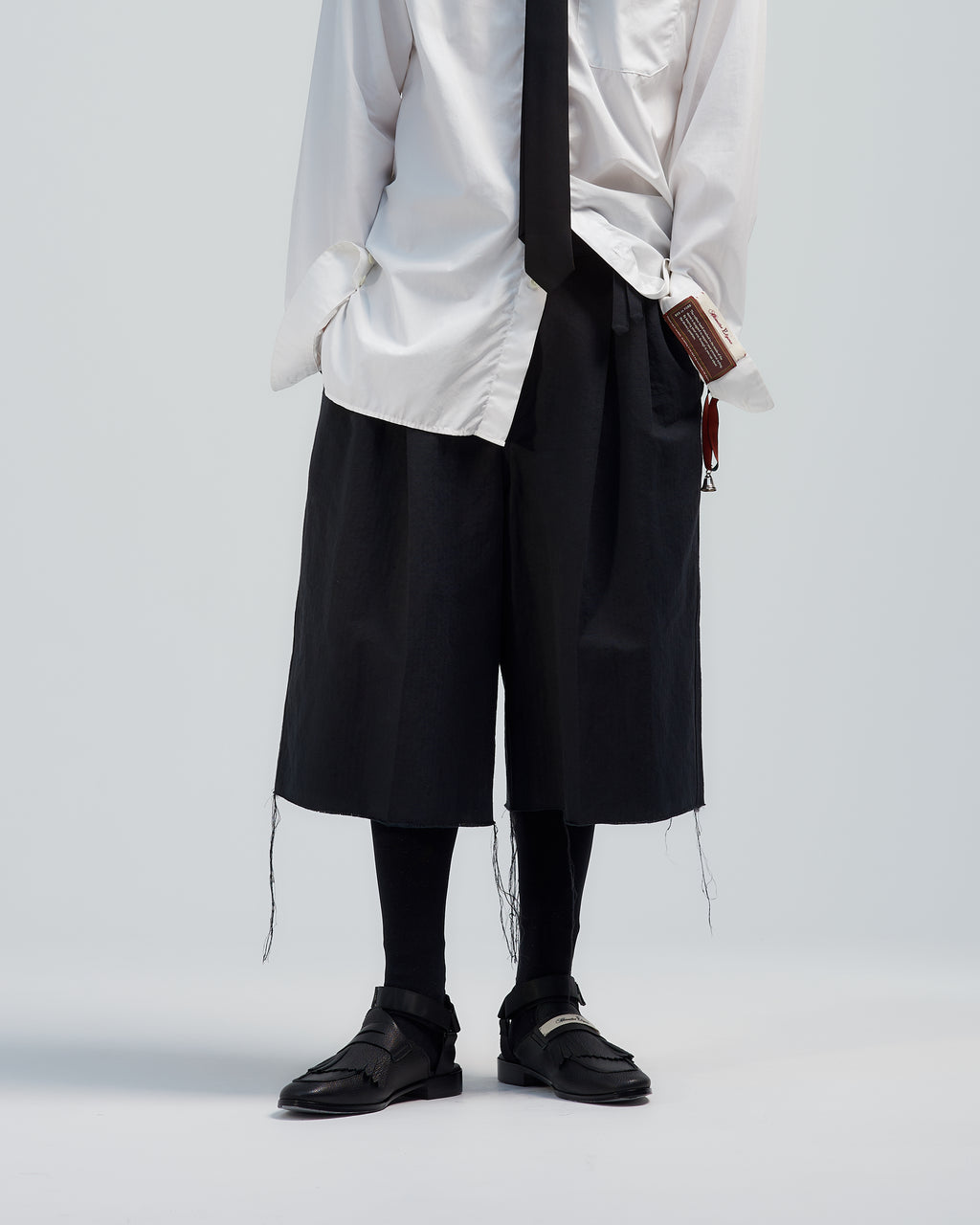 Holiday Shorts – Black｜BED j.w. FORD Official Website