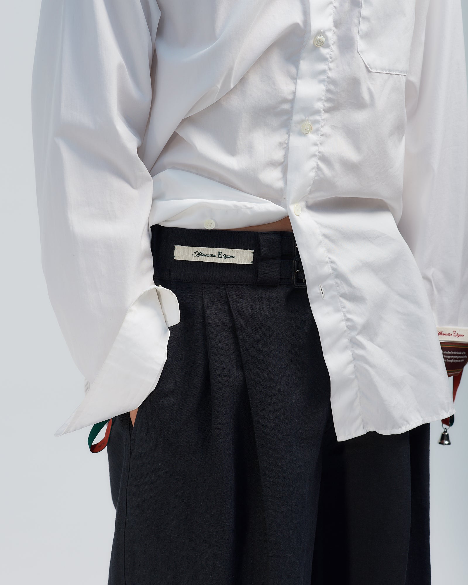 Holiday Shorts – Black｜BED j.w. FORD Official Website