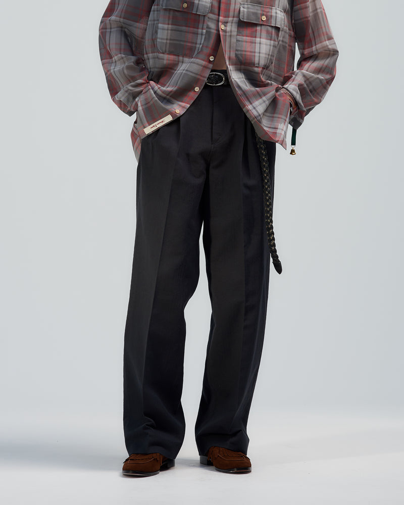 Chino – Black｜BED j.w. FORD Official Website