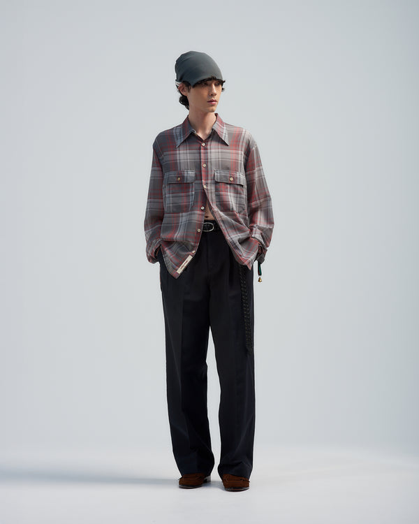 Trousers｜BED j.w. FORD Official Website