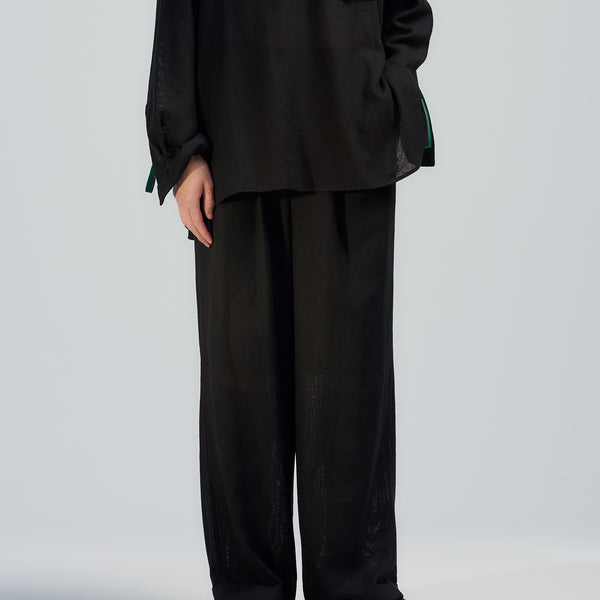 Nice Material Easy P – Black｜BED j.w. FORD Official Website