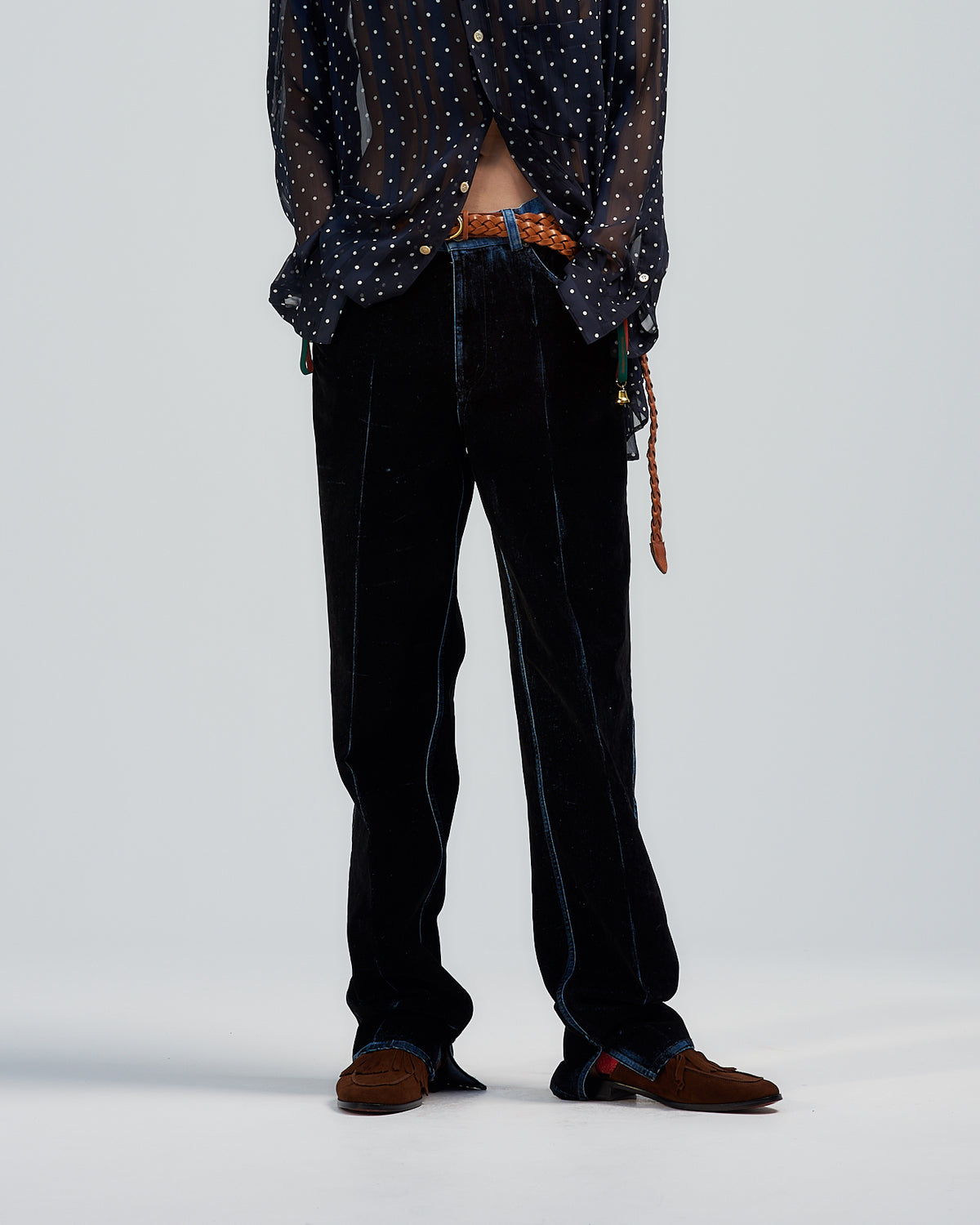 Trousers｜BED j.w. FORD Official Website