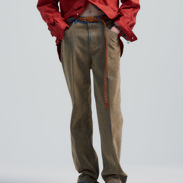 Trousers|BED j.w. FORD Official Website Trousers|BED j.w. FORD Official Website