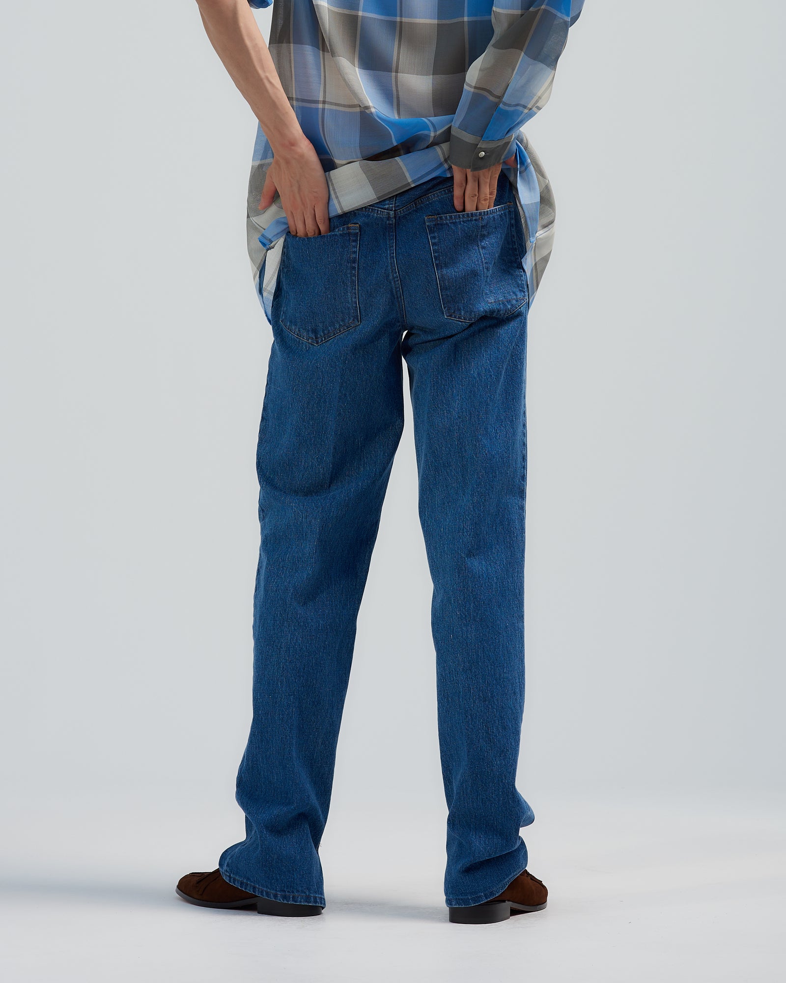 50X (slim) – Blue｜BED j.w. FORD Official Website