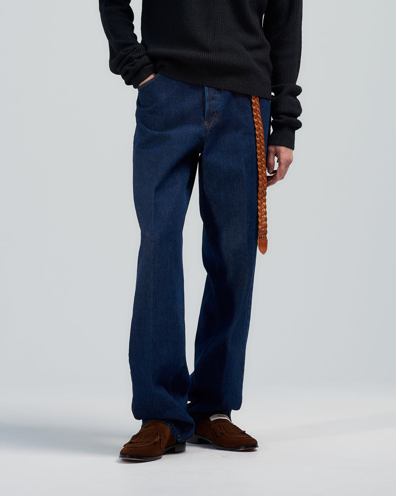50X (reglular) – Indigo｜BED j.w. FORD Official Website