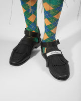 BED j.w. FORD × SUICOKE "Suipper – Black" Loafer Sandal｜ベッドフォード × スイコック "スイッパー – ブラック" ローファーサンダル