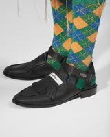 BED j.w. FORD × SUICOKE "Suipper – Black" Loafer Sandal｜ベッドフォード × スイコック "スイッパー – ブラック" ローファーサンダル
