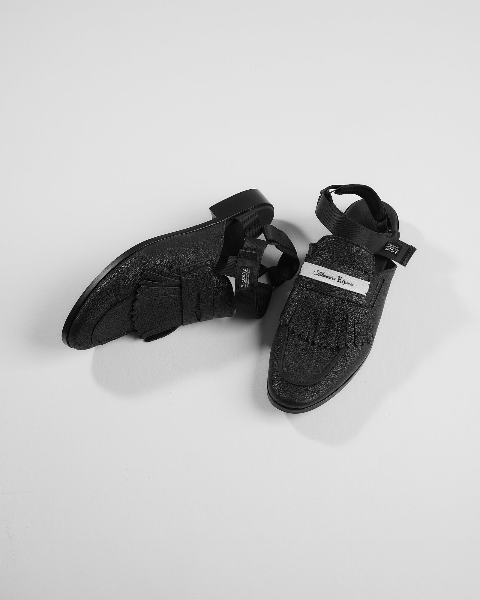 Suipper – Black｜BED j.w. FORD Official Website