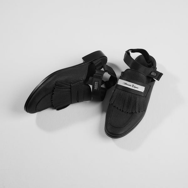 Suipper – Black｜BED j.w. FORD Official Website